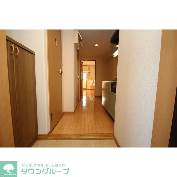 玄関　玄関