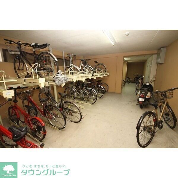 その他　駐車場