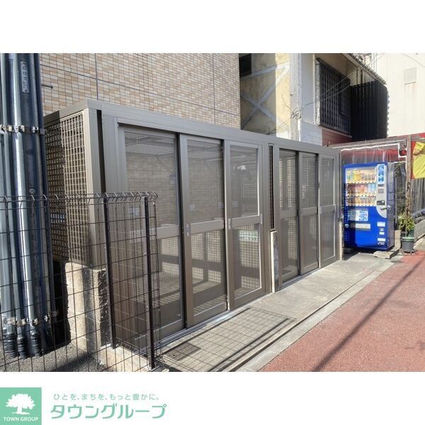 その他共有部分　エントランス