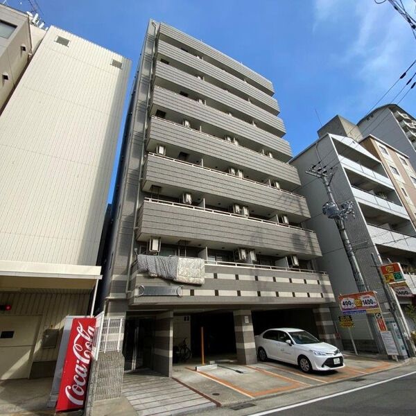 ＪＲ東海道本線 三ノ宮駅 徒歩10分 築19年