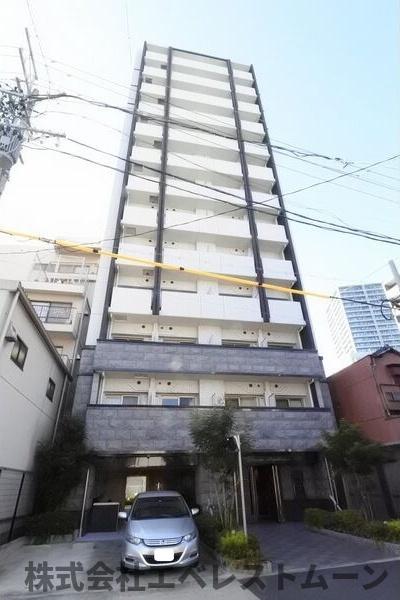 建物外観　おしゃれな外観です