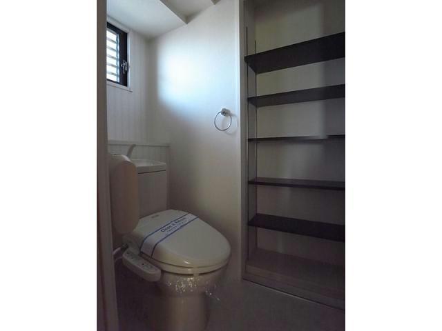 ABCサクラガーデンのトイレ写真