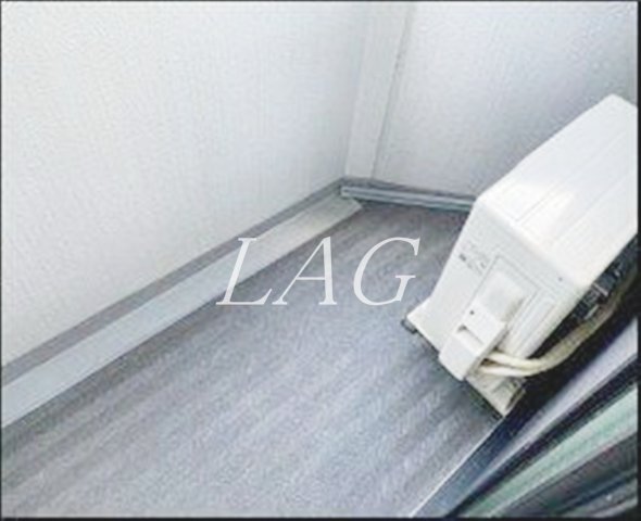 バルコニー　バルコニーです。