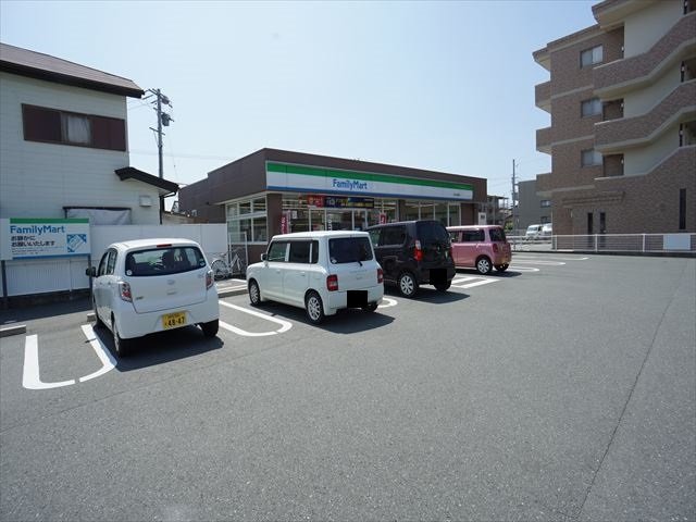 シャンボールIIIの周辺写真