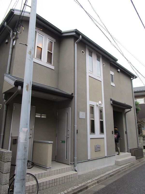 建物外観　☆外観☆
