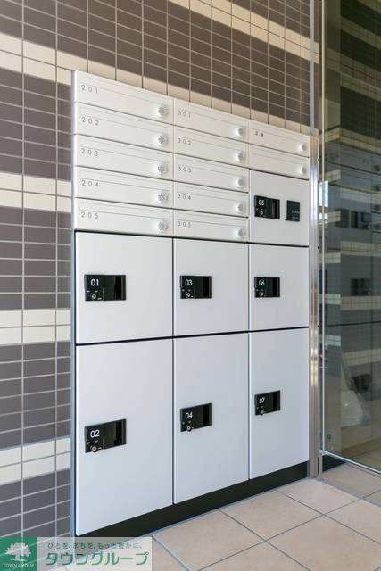 その他共有部分　宅配ＢＯＸ