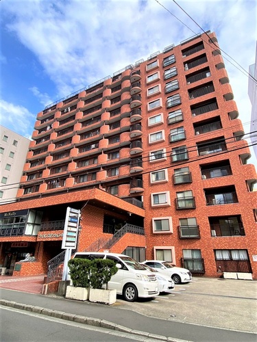 建物外観　建物外観