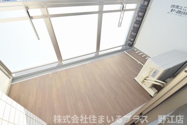 レオンコンフォート京橋EASTの内装写真