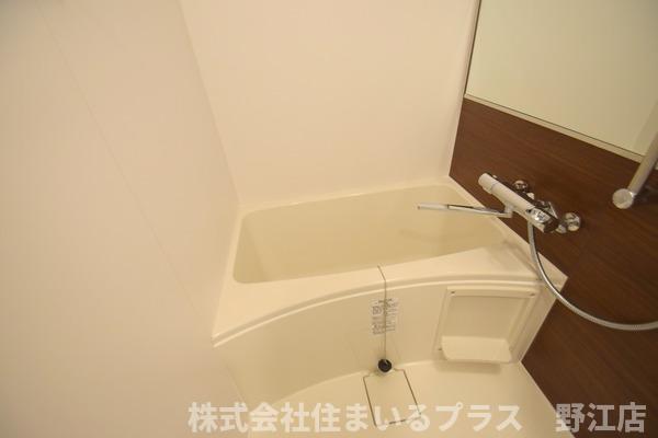 レオンコンフォート京橋EASTの風呂写真