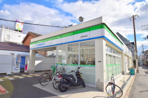レオンコンフォート京橋EASTの周辺写真