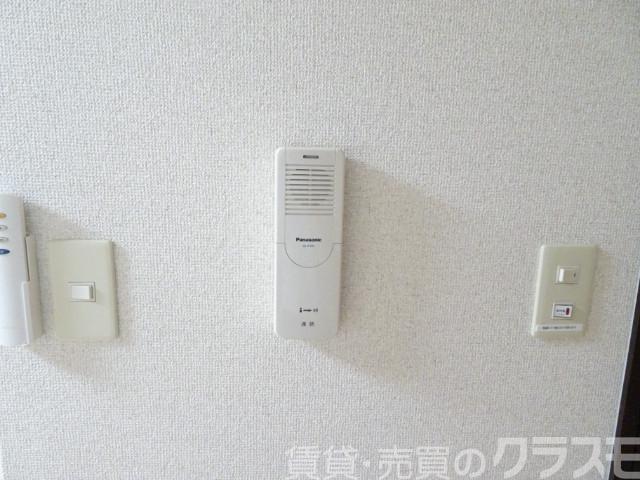 セキュリティ　インターホン