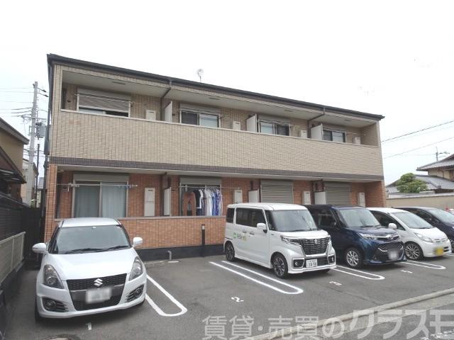 建物外観　駅近物件です♪