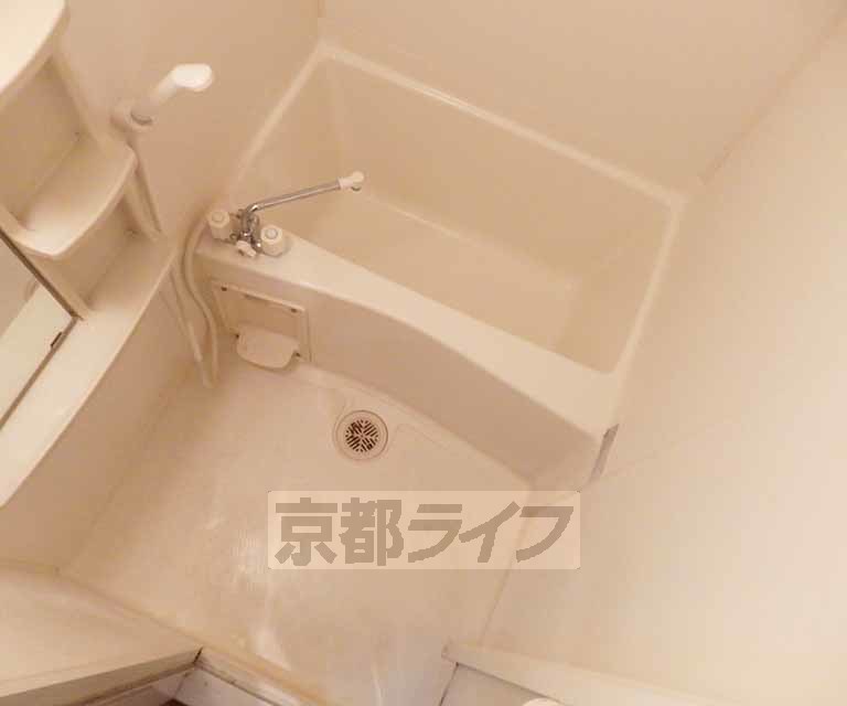 プレサンス京都烏丸NEXTの風呂写真
