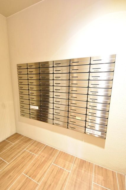 エントランス　同施工メーカーによるイメージ