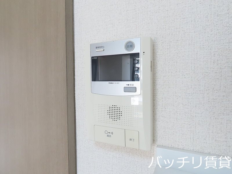 セキュリティ　別号室イメージの為、現状を優先致します