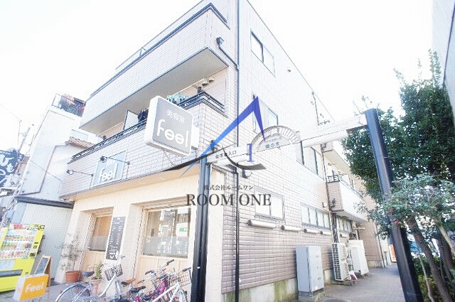 建物外観　外観です。