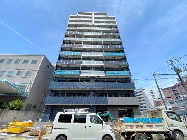 建物外観　プレリス阿波座Bloom