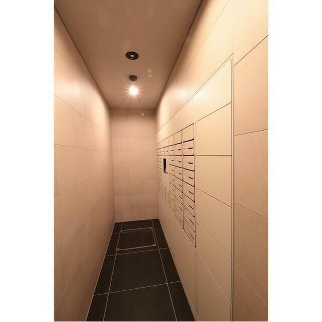 その他共有部分　メールボックス