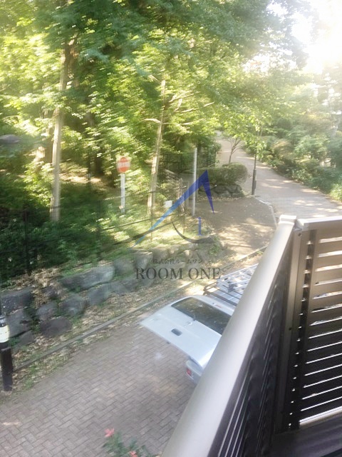 バルコニー　バルコニーです。