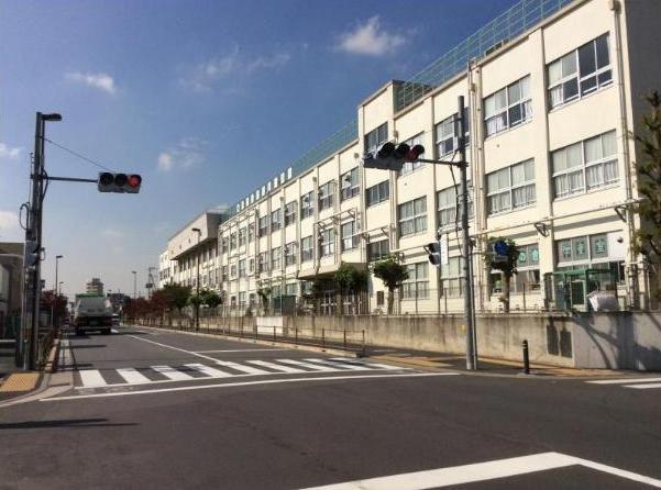 小学校　足立区立平野小学校（小学校）まで290m