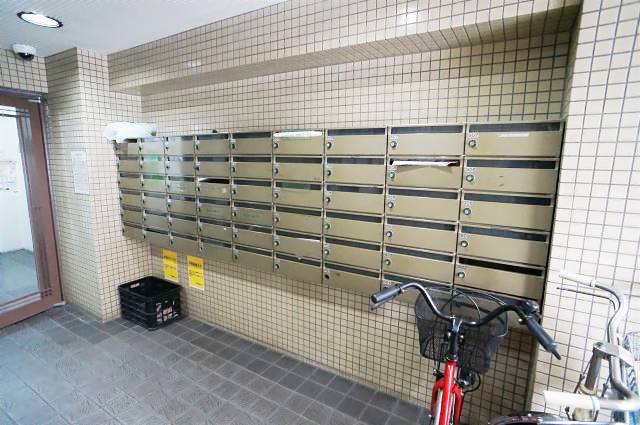 エントランス　綺麗なエントランス