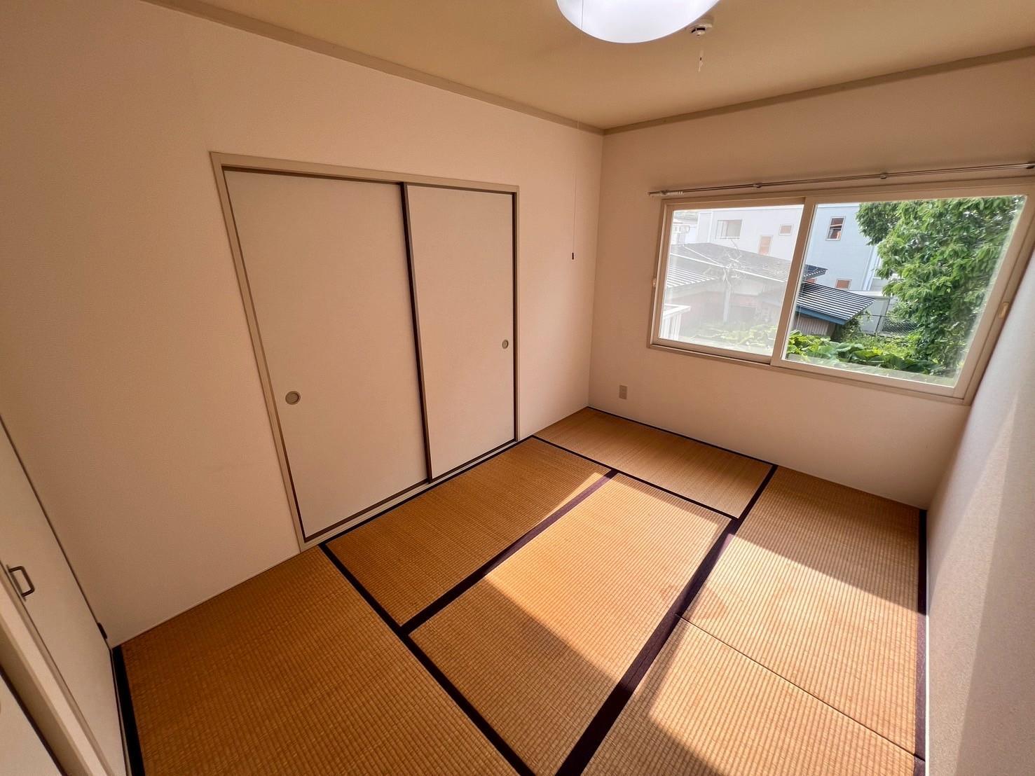 その他部屋・スペース　和室