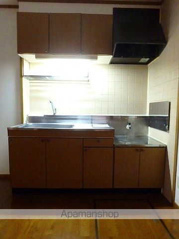 エクレール平沢IIのキッチン写真