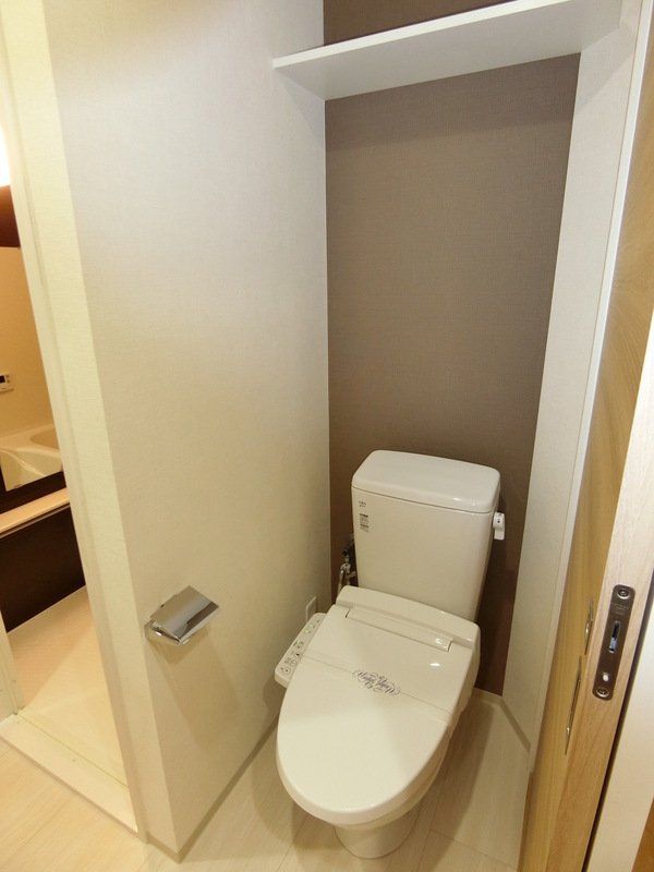 トイレ　物件画像