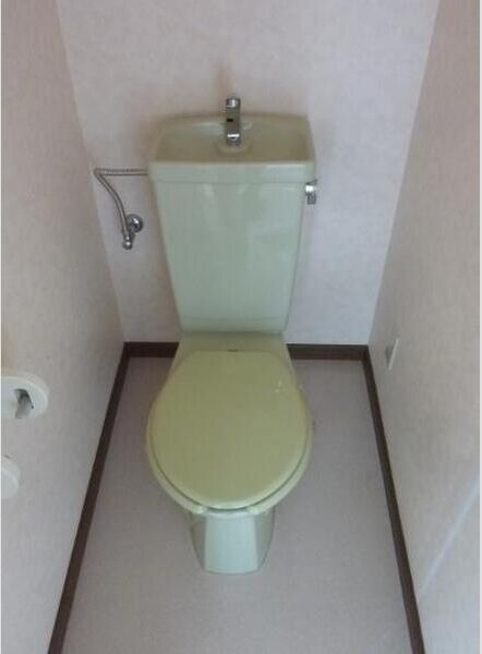 グリーンマンションのトイレ写真