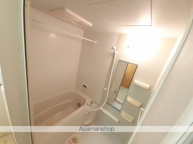 シャローム・F Aの風呂写真