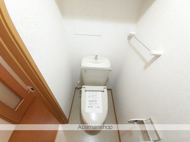 シャローム・F Aのトイレ写真
