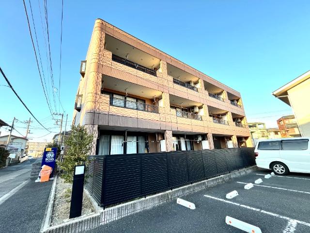 建物外観　外観写真（昼）