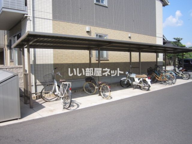 ローゼンシュタット B棟のその他写真