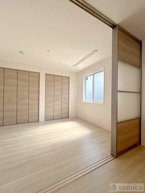 その他部屋・スペース　ホワイトベースで明るい内装♪