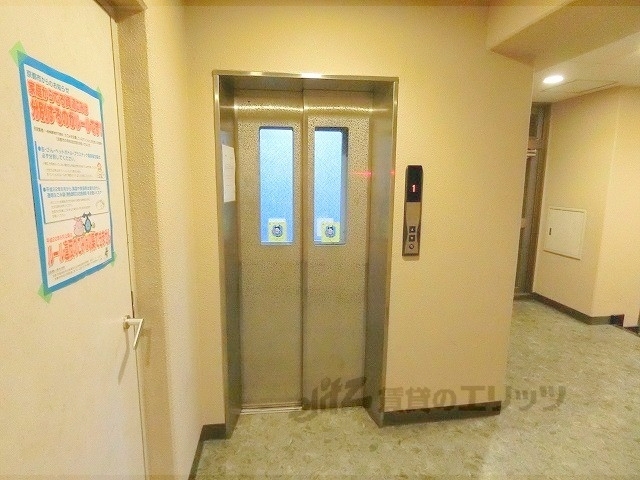 その他共有部分　エレベーター