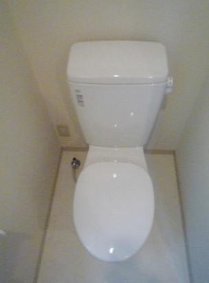 ＪＲ京浜東北線 東十条駅 徒歩7分 5階建 築12年のトイレ写真