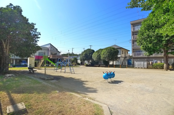 公園　花園公園（公園）まで247m