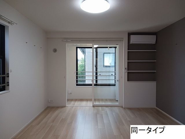 ルヴェ ソン ヴェールの居間写真
