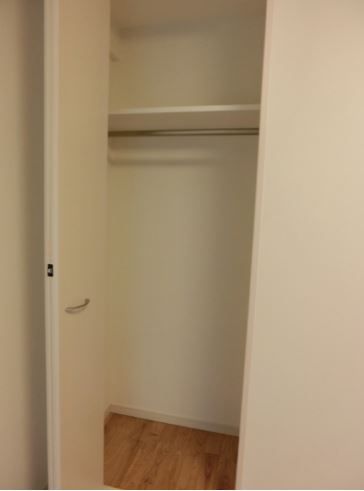 収納　（別タイプ参考写真）パティオ・デ本郷　文京区本郷6 パティオ
