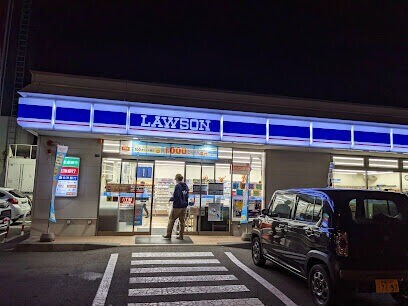 コンビニ　ローソン札幌北27条西七丁目店（コンビニ）まで158m