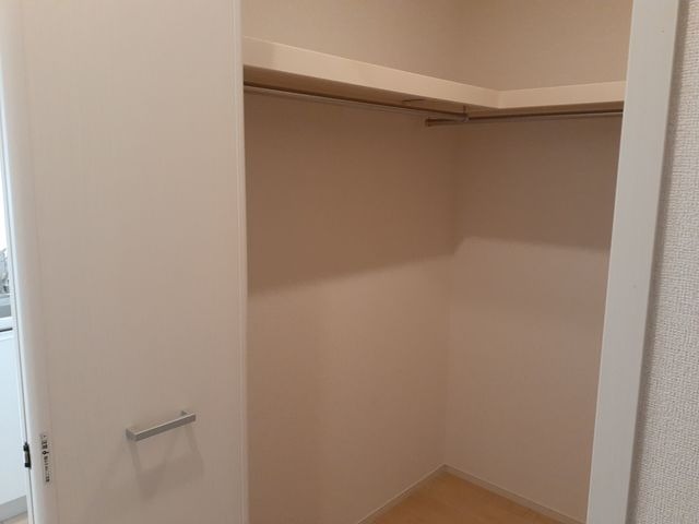 収納　図面と現状に相違がある場合には現状を優先