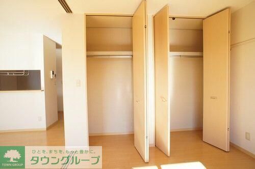 エリアントBの内装写真