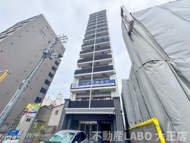 南海汐見橋線 汐見橋駅 徒歩5分 築1年
