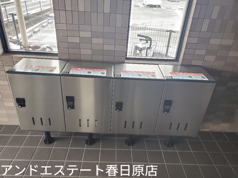 エントランス　宅配ＢＯＸ