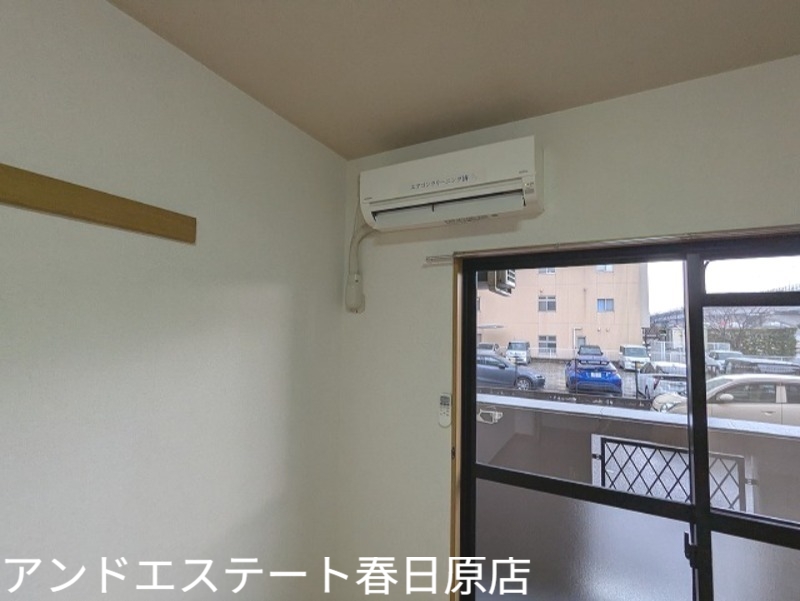 その他設備　もちろんエアコン付きです