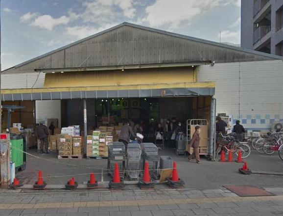 スーパー　ＡＢＳ卸売センター足立（スーパー）まで150m