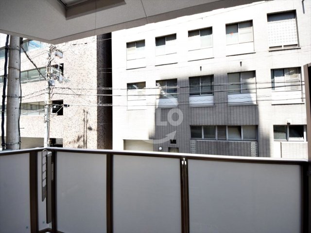 眺望　プレサンスロジェ堺筋本町　眺望