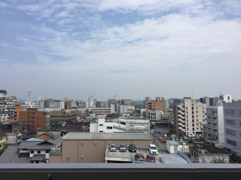 眺望　※同物件別室同タイプの写真です