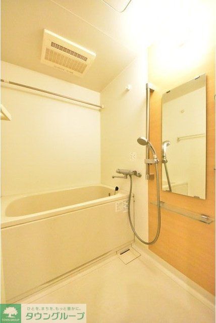 ラスパシオ三軒茶屋の風呂写真