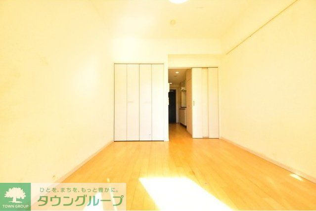 ラスパシオ三軒茶屋の内装写真